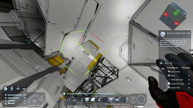 Space Engineers: Color Coding смотреть онлайн