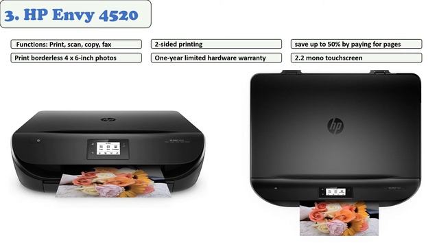 TOP 05: Best Photo Printers of 2021 смотреть онлайн