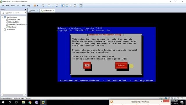 Xen for Server Virtualization | Practical 2 смотреть онлайн