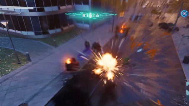 Marvel's Spider Man Remastered 12600k + GTX1070 (Very High Setting) смотреть онлайн