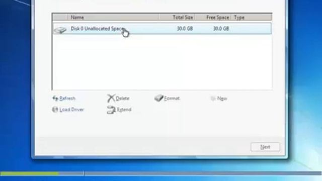 windows 7 install смотреть онлайн