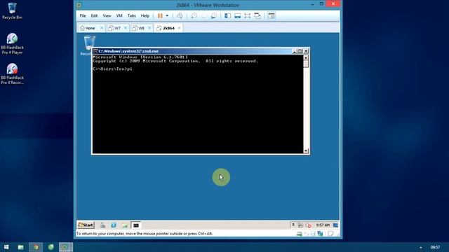 Setup Windows Server 2008 смотреть онлайн