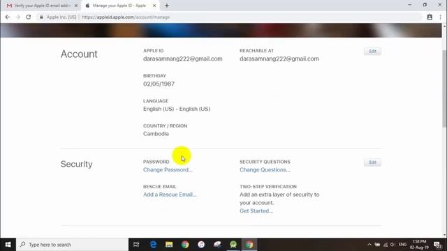 របៀបបង្កើត Apple ID ដោយមិនប្រើ Master Card | how to create apple id without Master Card смотреть онлайн