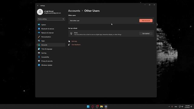 How To Remove Microsoft Account Windows 11 Tutorial смотреть онлайн