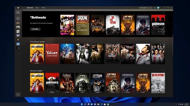 Windows 11 Gaming [DirectStorage] смотреть онлайн