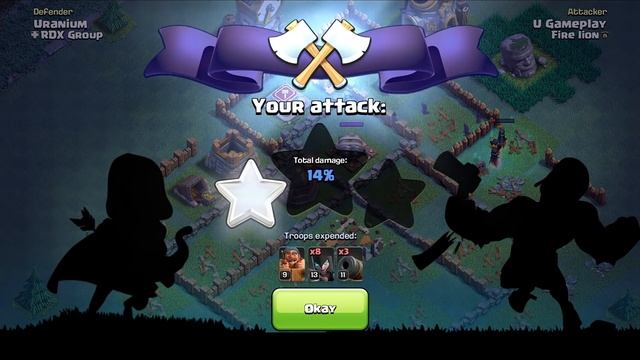 Clash of Clans - Gameplay Walkthrough Episode 214 (iOS, Android) смотреть онлайн