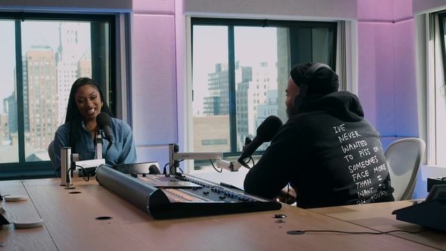 Megan Thee Stallion: ‘Suga,’ Contract Limitations, and Balancing Life | Apple Music смотреть онлайн