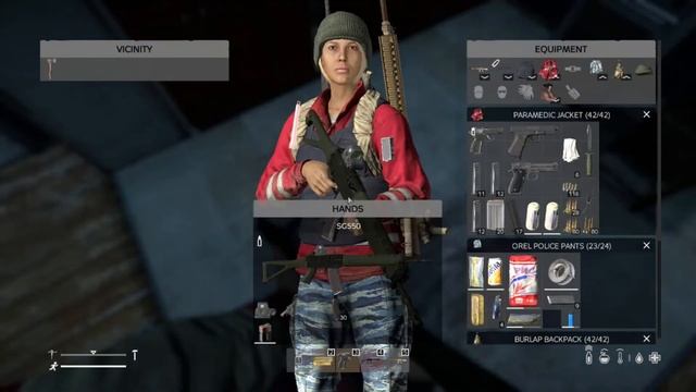 Dayz - Day 2 on the WORST HOUSTON! смотреть онлайн