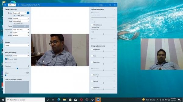 How use Camo studio  As a webcam / How use Camo studio  As a webcam in OBS Studio/camo studio IN OB