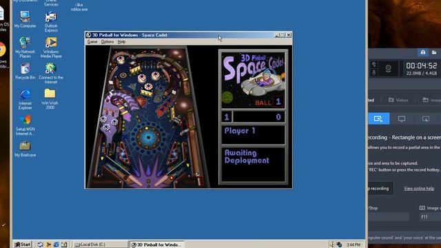 Using Windows ME On vbox смотреть онлайн