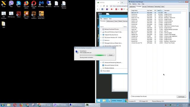 RDP iCloud смотреть онлайн