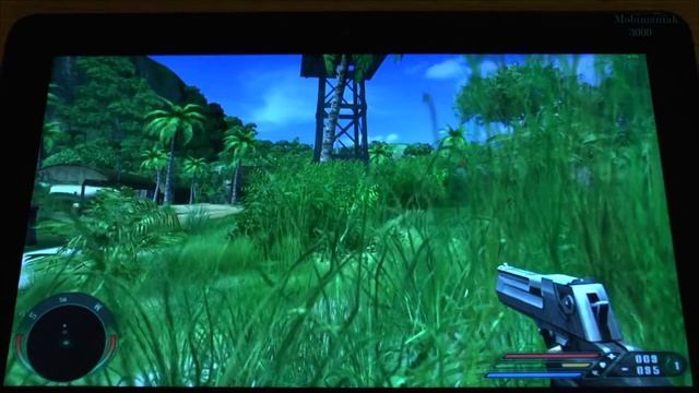 1# Far Cry test on tablet Intel Core M-5Y71 Dell Venue 11 Pro 7140 - Very High Details !!! смотреть онлайн