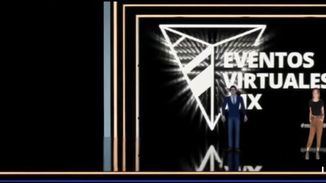 FOTO EVENTOS VIRTUALES Green Screen смотреть онлайн