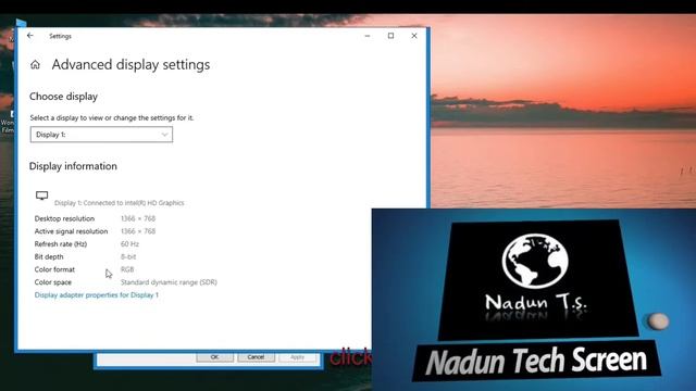 How to check VGA size on windows 10 смотреть онлайн