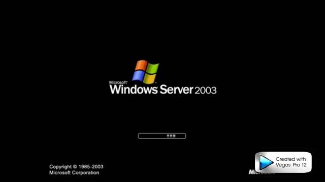 Windows Server 2003 30th Subscribers Sparta Remix Preview #1 смотреть онлайн