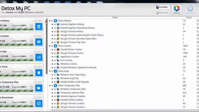 Detox My PC - Download Now w/ Registry Cleaner смотреть онлайн