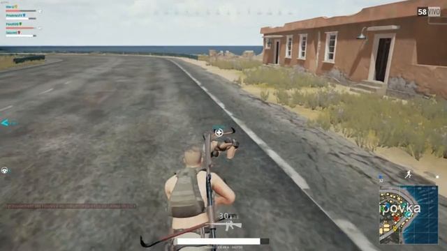 PUBG//SQUAD DE 7 part.1 ft.FOXY, JPB, Fl4sh_, ProFX, DOUDEMENT, Alex смотреть онлайн