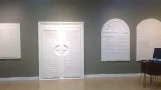 Villa Blinds Showroom смотреть онлайн