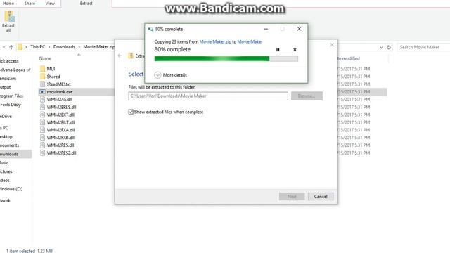 Windows Movie Maker 2.6 Portable смотреть онлайн