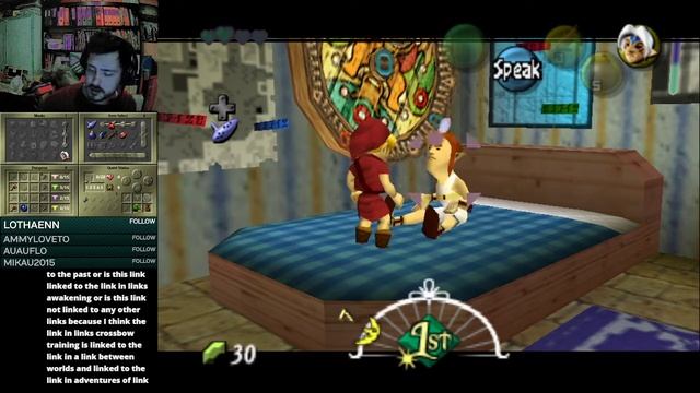 Majora's Mask Randomizer 2 - Part 3 / A viewer saved my seed ! смотреть онлайн