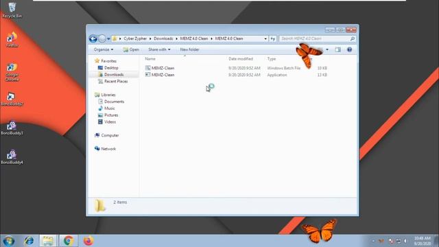Destroying Windows 7 with Viruses | ft.MEMZ-Clean(Payload Panel) | Bonzi Buddy смотреть онлайн