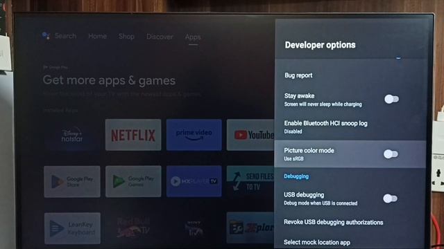 PHILIPS Android TV : How to Enable Developer Options | Disable Developer Options смотреть онлайн