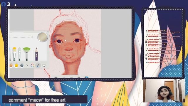 Windows 10 Fresh Paint Live Process | JNGRFN смотреть онлайн