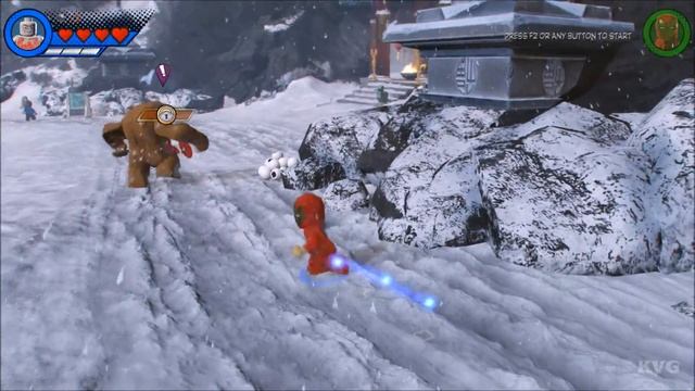 LEGO Marvel Super Heroes 2 - Manhattan - Open World Free Roam Gameplay (PC HD) [1080p60FPS] смотреть онлайн