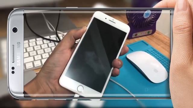 LOOK THIS !!! IPHONE 8 DFU MODE - REVIEW смотреть онлайн