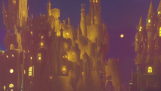 Castle of the Dark One смотреть онлайн
