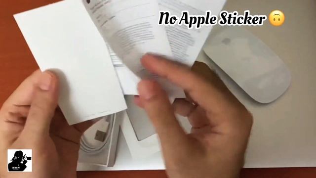 Apple Magic Mouse 2 unboxing смотреть онлайн