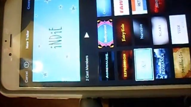 iMOVIE APP FOR iPHONE 6 PLUS смотреть онлайн