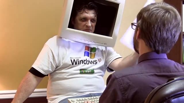 Windows XP Tech Tip смотреть онлайн