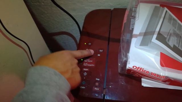 Como conectar una impresora en red смотреть онлайн