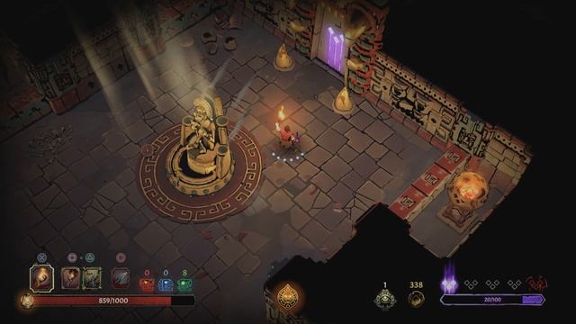 CURSE OF THE DEAD GODS (PS5) : Temple Du Jaguar смотреть онлайн