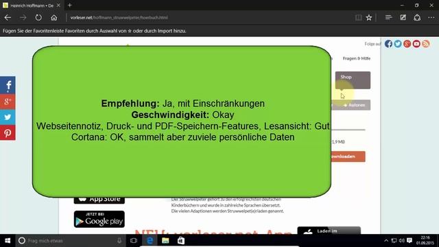 Windows 10 Einsteiger Umsteiger T10 P7 MS Edge: Standard Download-Ordner; Persönliche Bewertung смотреть онлайн