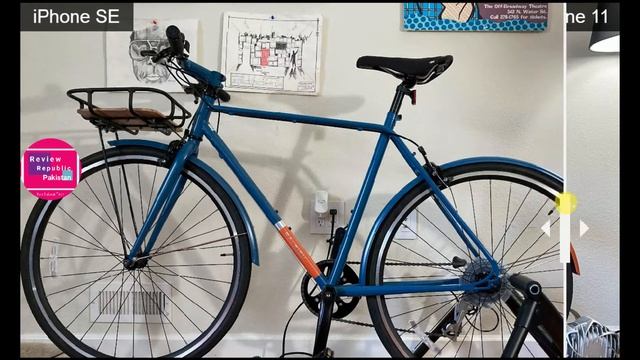 iPhone SE vs iPhone11 Camera Test Comparison - Which is best ? Guess смотреть онлайн