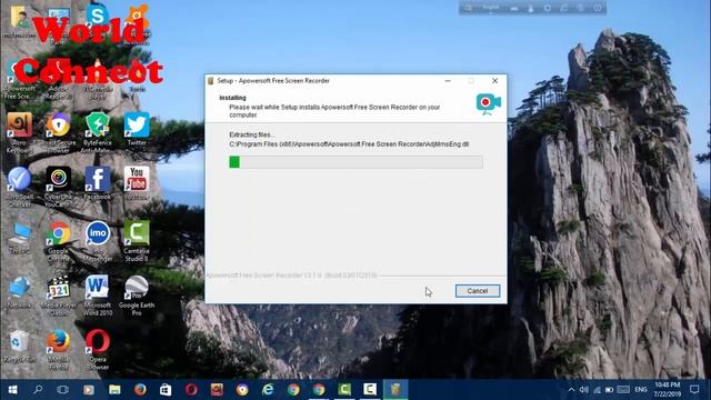 how to free screen recorder download || free recording software for windows 10 смотреть онлайн
