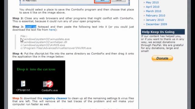 How To Get Rid Of The Google Redirect Virus смотреть онлайн