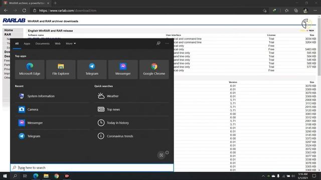 How to Extract RAR File in Windows7 || Windows8 || Windows10 смотреть онлайн