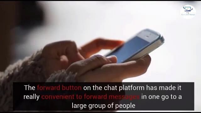 Limit to WhatsApp forwards смотреть онлайн