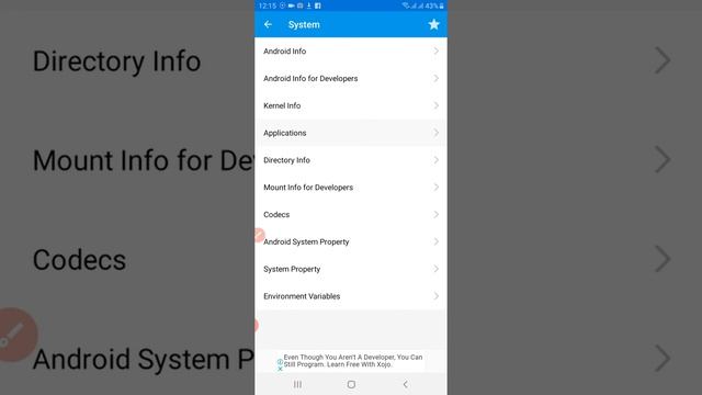 How to see System Information on android phone / የስልካችን ሙሉ መረጃ ለማወቅ смотреть онлайн