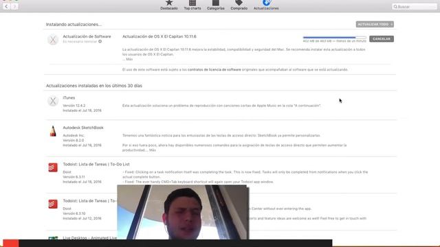 Apple lanza iOS 10.0 смотреть онлайн