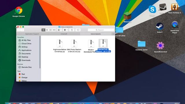 How to download a texture pack for minecraft on mac! смотреть онлайн