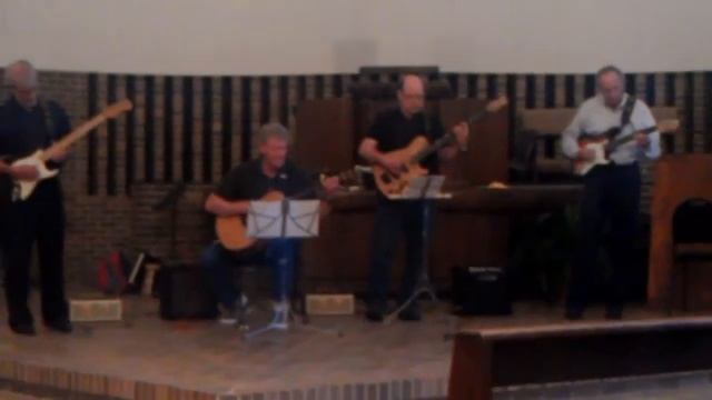 Dean, Ron, Andy and Dan Play Sunny Side of Heaven смотреть онлайн
