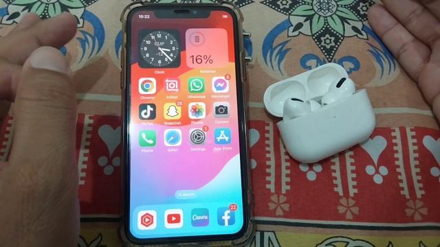 How To Fix AirPods Not Connecting To IPhone || IOS 17