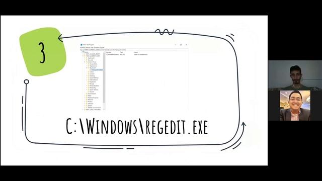 Sistema Registros en Windows (Regedit) y posibles fallos смотреть онлайн