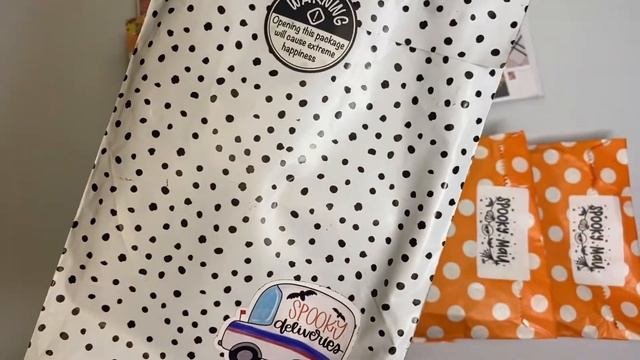 💕HAPPY MAIL AND INSTAGRAM PURCHASE FROM Sparkling Ghoul September 17, 2022 смотреть онлайн