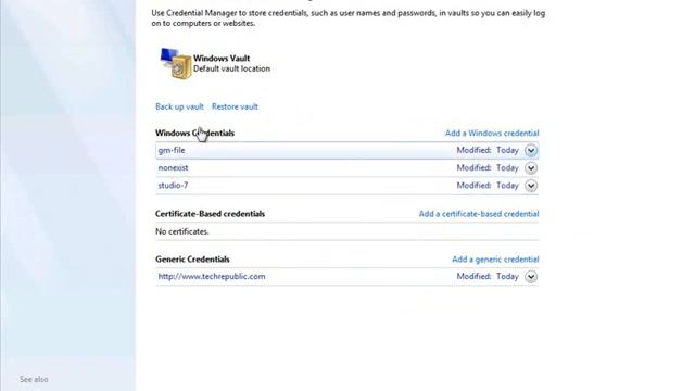 Lesson 11 -- Protecting Windows 7 Local смотреть онлайн