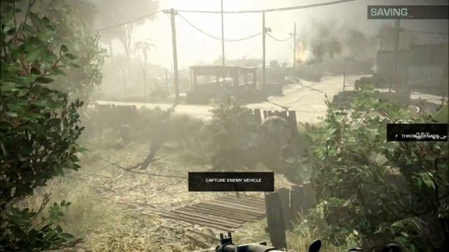 Battlefield Bad Company 2 HD смотреть онлайн